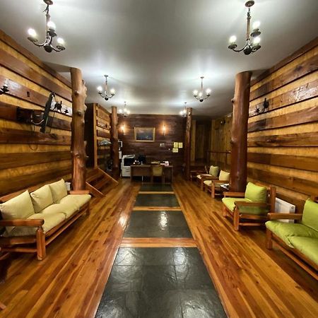 Hornopiren Bed And Breakfast Oelckers Exterior foto