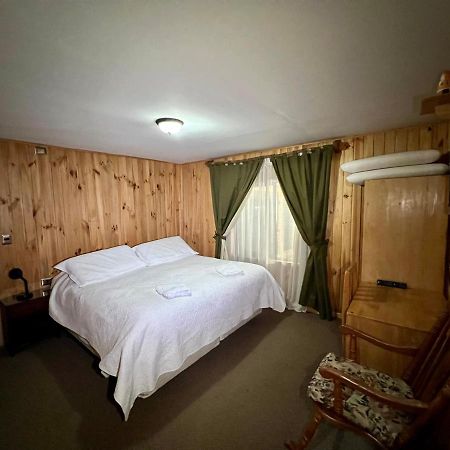 Hornopiren Bed And Breakfast Oelckers Exterior foto